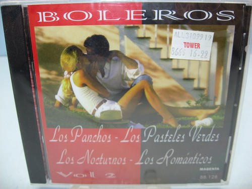 Boleros vol various - boleros,, 2,