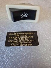 LUCAS 39607 ROOF LIGHT SWITCH.