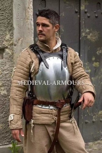 Medieval knight handtooled - knight,
