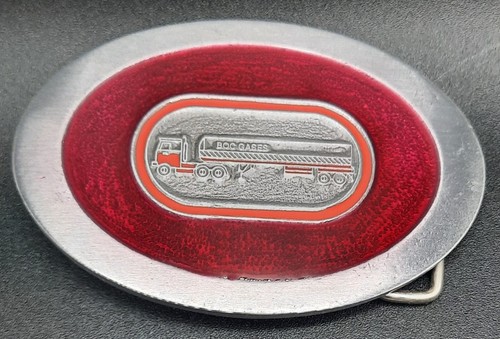 Hit belt buckle enamel - ,,