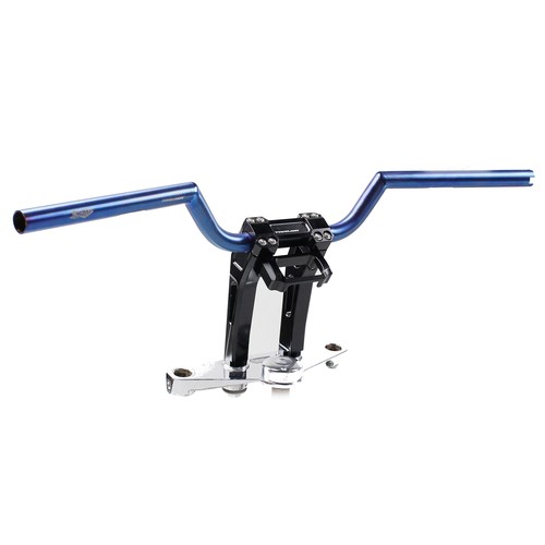 Handlebar riser kit for - riser,