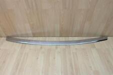 FRONT BUMPER CENTRE CHROME