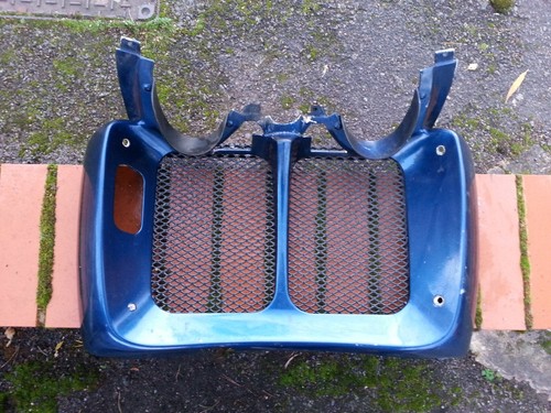 Bmw k100 front - lt,