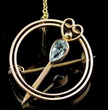 Antique Tara brooch, Irish