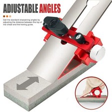 Honing Guide Sharpening Jig