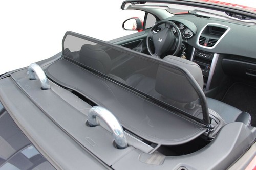 Wind deflector fits peugeot - deflector,