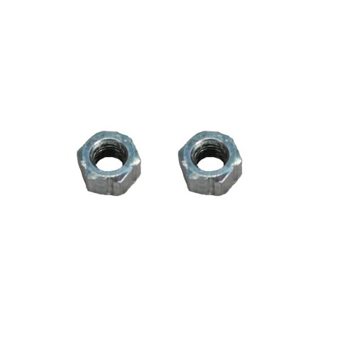 Nut for connecting - connecting, m8x1