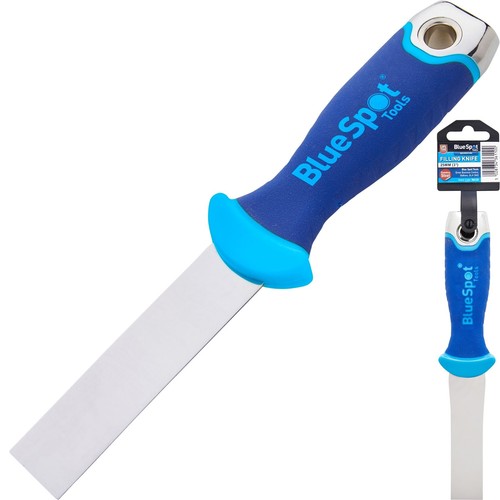 Scrapers paint filling - paint, knife