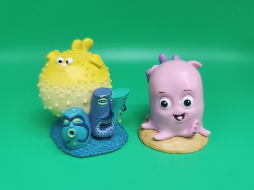 Disney finding nemo pearl - nemo, pink
