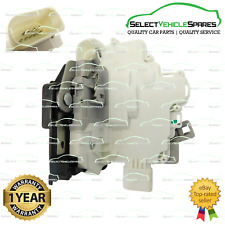 NEW VW EOS / SEAT ALTEA / LEON MK2 DRIVERS FRONT DOOR LOCK 1P2837016 (9 PIN)