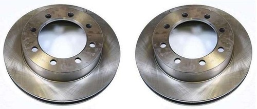 Brake discs front for ford - discs,