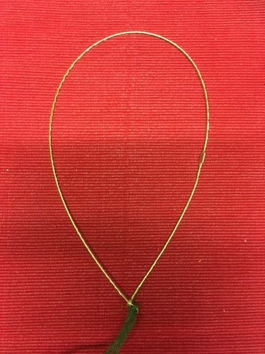 Pack 10x fence snares - of,