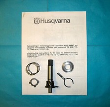 Husqvarna k/start shaft kit