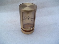 Vintage Swiza  8 Desk/Mantle Alarm Clock