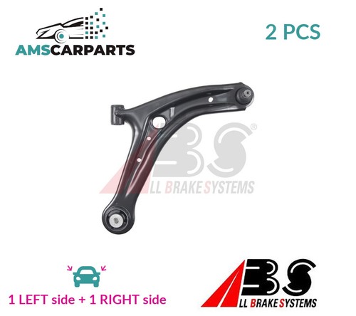 Track control arm - control, pair