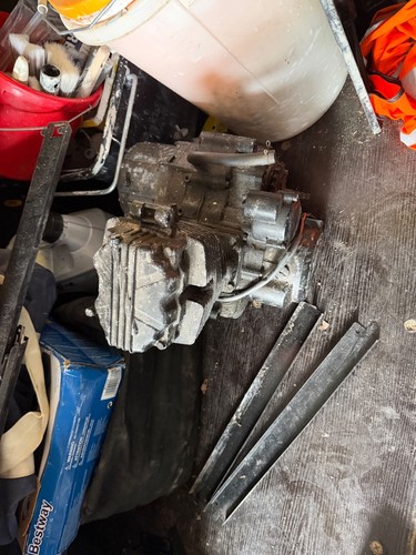 Lexmoto arizona 125 engine - 125,