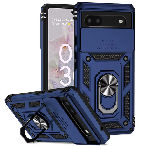 Pixel camera slide cover case - slide,