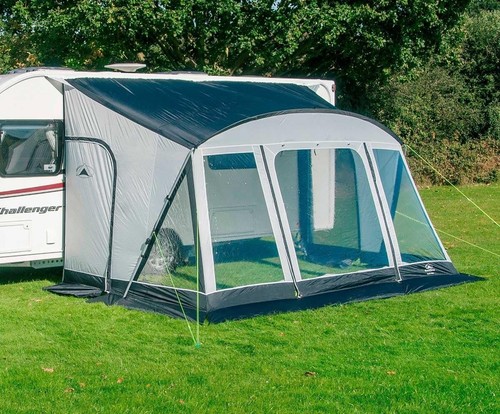 Sunncamp 390 caravan awning