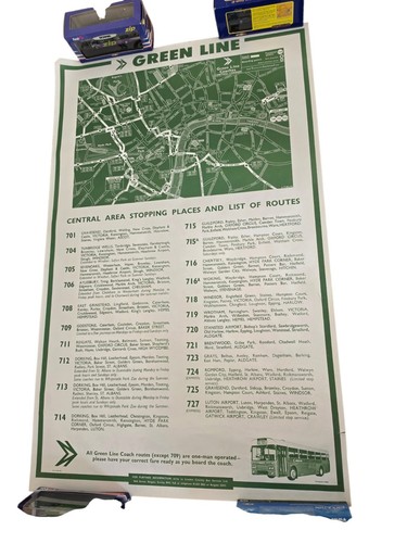 C1974 green line - green,