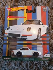 Premium Hot Wheels Porsche 959