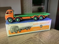 Dinky FODEN 502 1st Cab In