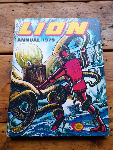 Lion annual 1979 vintage - annual,