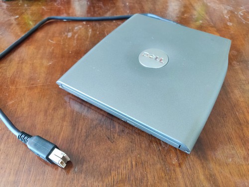 Dell dvd external disk - dell, r/rw