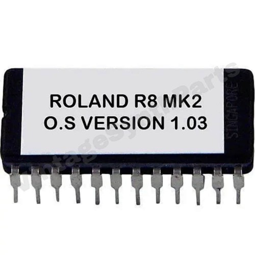 Roland mkii version 0 3 - mkii, 1.0.3