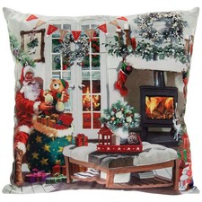 Santa Father Christmas Festive