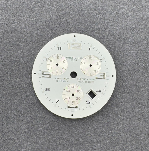 Breitling dial emergency - breitling,