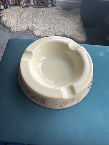 Vintage old samson vaux - old,