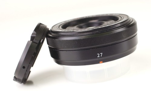 Fuji 27mm 8 fujifilm - fuji, xf