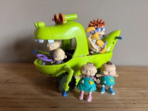 Vintage 1998 rugrats - 1998,