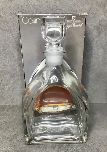Luigi bormioli decanter - luigi,