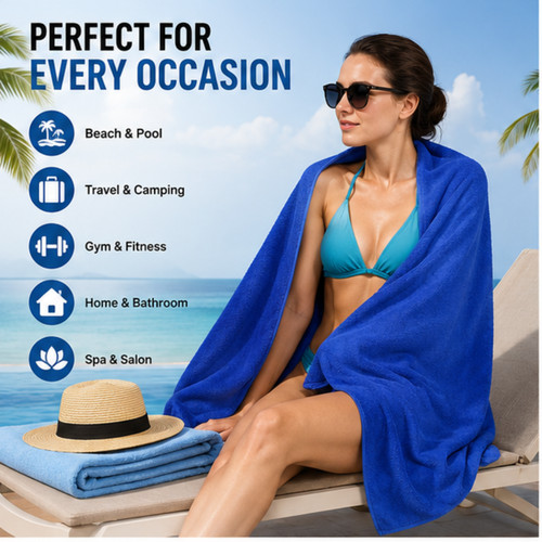 Extra large microfibre - extra,