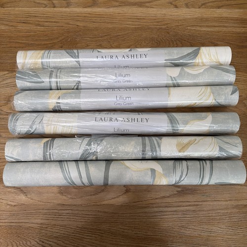 Laura ashley lilium grey - ashley,