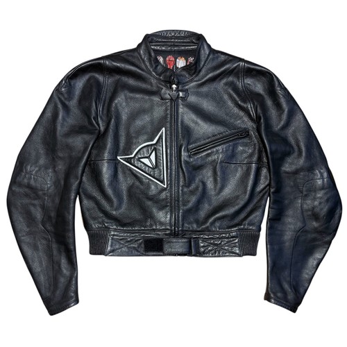 Vintage dainese leather - dainese,