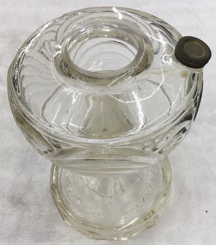 Vintage aladdin crystal clear - aladdin,