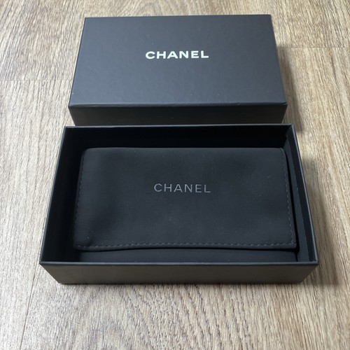 Authentic chanel box 10 x - 16,