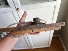 "THE STAR" Antique Working