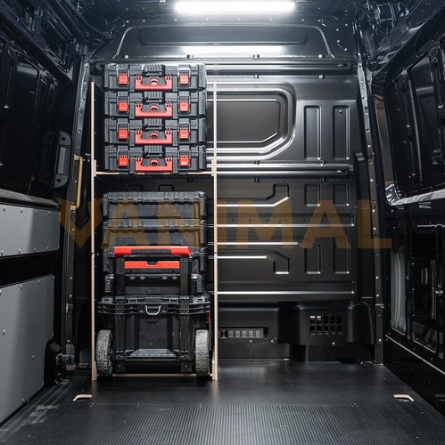 Ford transit mk8 milwaukee - transit,