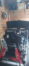 3DOF Motion Simulator Sim