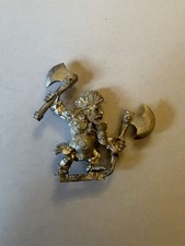 Mordheim Dwarf Troll Slayer