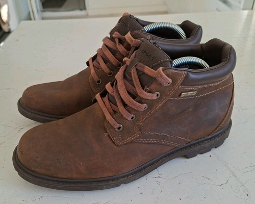 Rockport mens rugged - rockport, bucks