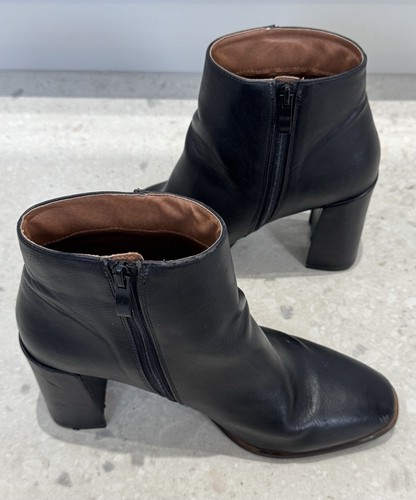 Next wide fit black - fit, heeled