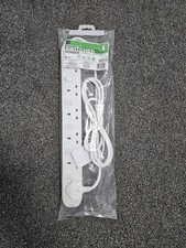 Masterplug socket extension - 6,