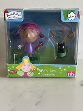 BNIB Rare Ben & Holly’s