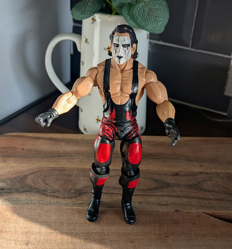 Tna sting wrestling action - tna,