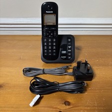 Panasonic KX-TGC220E Single