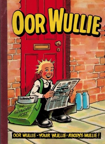 Oor wullie 1983 by - oor,
